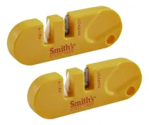 Comprar Afilador De Navajas Smith´s 2 Pack