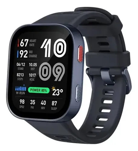 Amazfit Bip Bip Max A2568 2.07 Amoled Mapas