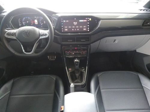 Imagen 11 de 15 de Volkswagen T-cross Comfortline Automatica #30