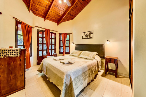 Cabaña En Venta En Atos Pampa - La Tranquilidad, La Seguridad Y La Exclusividad De Vivir En Un Lugar Único De Las Sierras De Córdoba