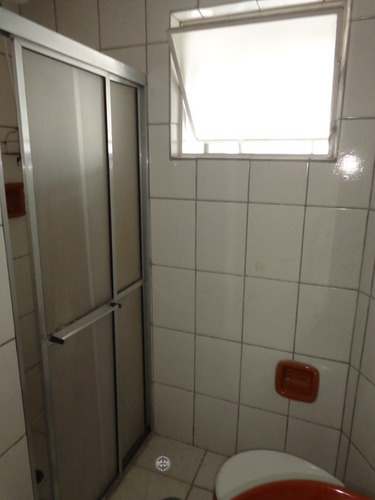Apartamento 55m² 01 Dormitório - Centro - 4132-1