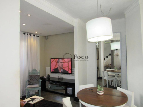 Imagem 7 de 30 de Sobrado À Venda, 130 M² Por R$ 445.000,00 - Jardim Ema - Guarulhos/sp - So0452
