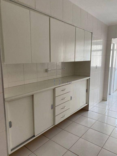 Imagem 8 de 18 de Apartamento De 95m², Com 2 Dormitórios, Banheiro E 1 Vaga - Santa Cecilia - Ap13025