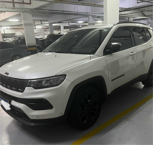 Jeep Compass 1.3 Longitude 80 Anos Turbo Flex Aut. (t270) 5p