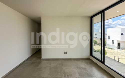 Casa Nueva En Renta En Mérida En Privada Zentura, Cholul