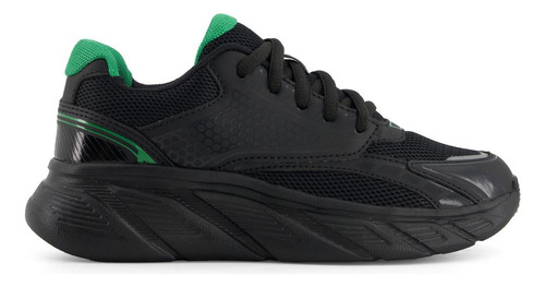 Sneaker Urbano 3754184ve Fresco Textil Transpirable Regular