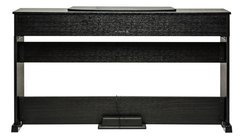 Piano Digital Kurzweill M70 88 Teclas Mueble 3 Pedales Usb Color Marrón