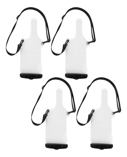 Walkie-talkie Portátil Universal Multiusos Transparent T