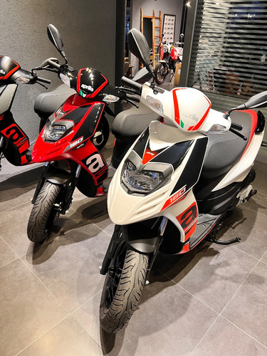 Aprilia Sr 160
