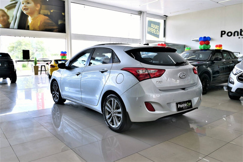 Hyundai I30 1.8 Mpi 16v Gasolina 4p Automatico