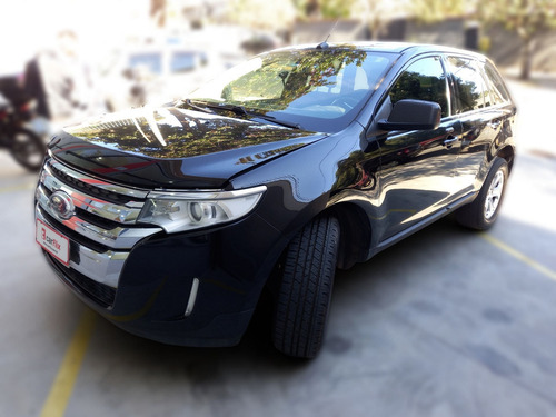 Imagem 1 de 15 de Ford Edge 3.5 V6 Gasolina Sel Automático