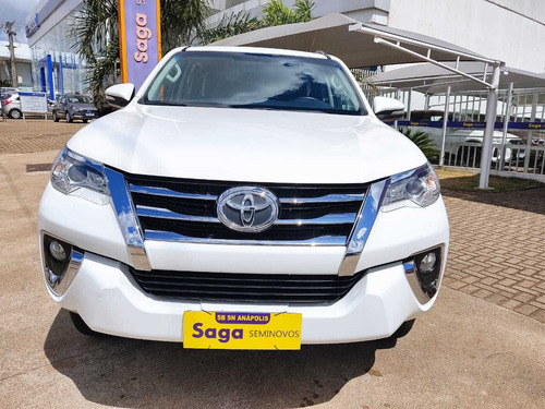 Imagem 2 de 13 de Toyota Sw4 2.7 Sr 7l 4x2 (aut) (flex)