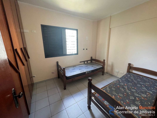 Imagem 12 de 14 de Apartamento Com 2 Dorms, Boqueirão, Praia Grande - R$ 290 Mil, Cod: 1341 - V1341