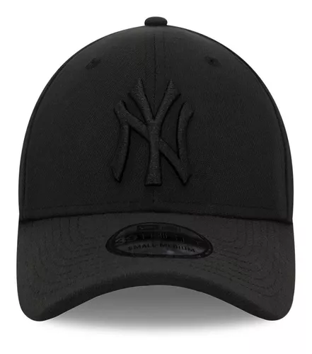 New Era - Gorra elástica para hombre, diseño de Yankees