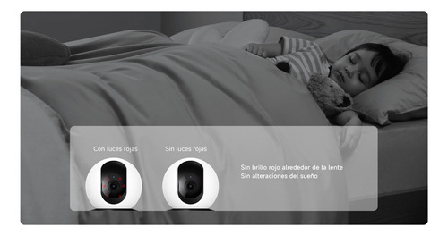 Xiaomi Smart Camara Seguridad C300 Dual Wi-fi6 Bluetooth 5.3