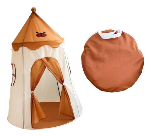 Tienda De Juegos Para Niños, Con Castillo Para Niños,