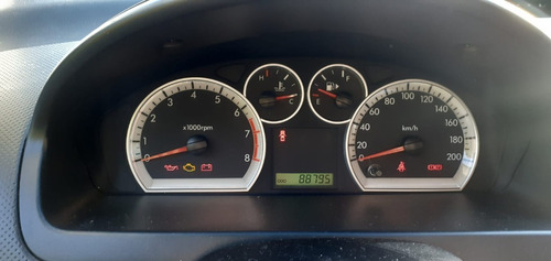 Chevrolet Aveo G3 Automatico
