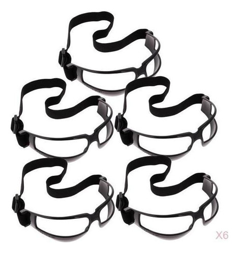 30pcs Gafas Ejercicio Baloncesto Driblar Especificaciones