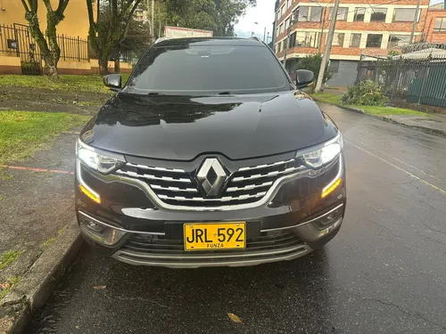 Renault New Koleos Intens