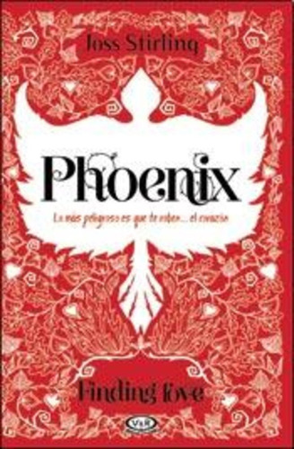 Phoenix (saga Finding Love 2)