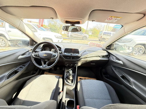 Chevrolet Onix 1.2 Lt
