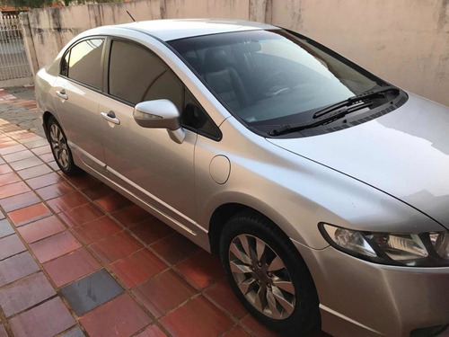 Honda Civic 1.8 Lxl Couro Flex Aut. 4p 2011
