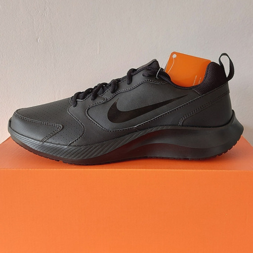 Tênis Nike Todos Masculino Preto Corrida Original