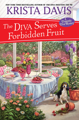 Libro The Diva Serves Forbidden Fruit - Davis, Krista