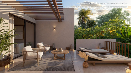 Lote En Venta En Tulum, Lunara, Ubicación Privilegiada Y Residencial