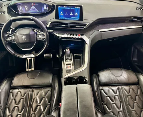 Peugeot 3008 1.6 Gt Line Thp At