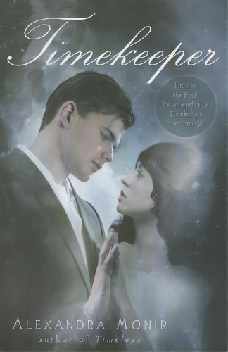 Timekeeper, De Alexandra Monir. Editorial Ember, Tapa Blanda En Inglés