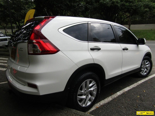 Honda Crv 2.4 City Plus