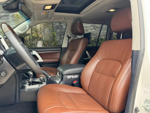 Toyota Lc200 Sahara Executive Longe 2020 Blindaje 2 Plus