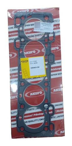Junta De Tapa De Cilindro Volvo C30 S40 2.4 5cil 20v