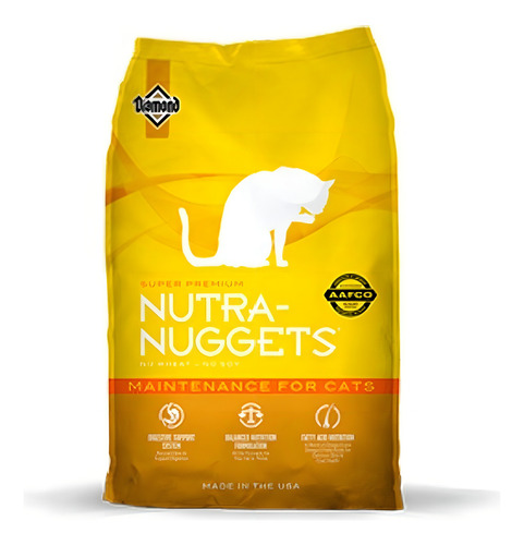 Nutra Nuggets Maintenance Gatos 3kg / Catdogshop