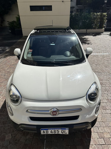 Fiat 500X 1.4 T 16v Cross At9