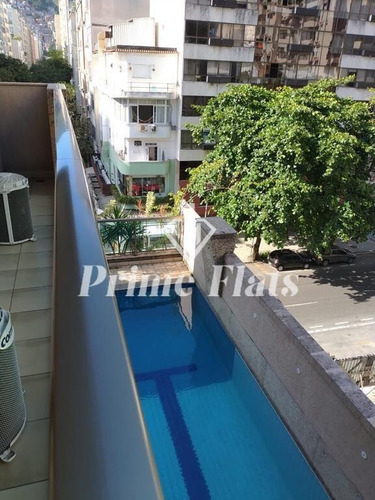 Imagem 13 de 29 de Flat Disponível Para Venda No Arpoador Premium Suítes, Com 1 - 109665
