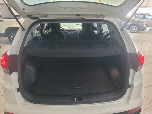 Hyundai Creta 1.6 16V FLEX ACTION AUTOMÁTICO