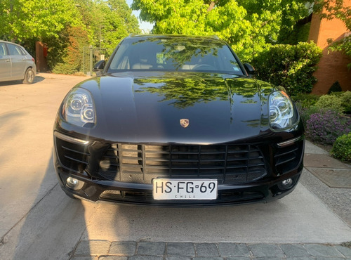 Porche Macan R4