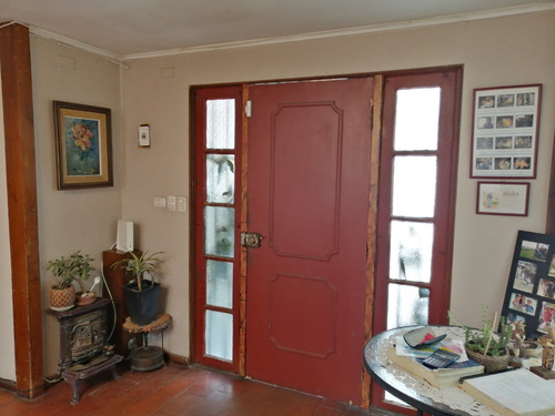 Lo Errazuriz, Terreno 358 M2, 3 Dormitorios, 4 Est