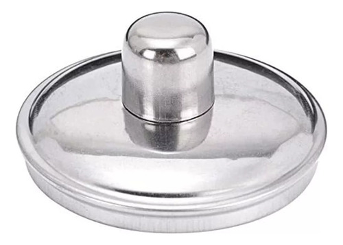 Tetera De Té Acero Inoxidable 0.8 Litros
