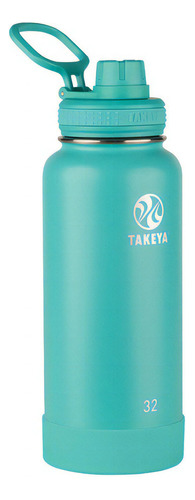 Takeya Botella Actives 32oz/950ml Aqua