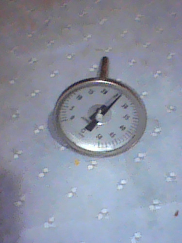 Termometro Bimetal Ashgroft De 0 A 50 Grados