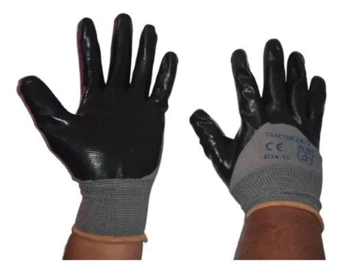 Guantes Para Mecanica