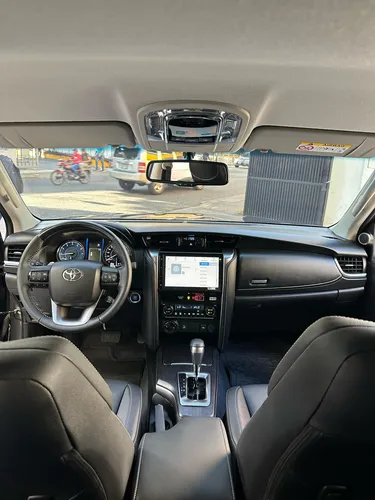 Toyota Fortuner Sw4 2025
