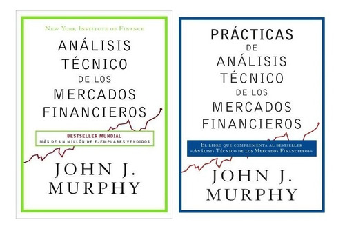 Pack Mercados Financieros - John Murphy Análisis + Prácticas