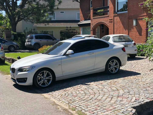 Bmw Serie 3 220i Sport