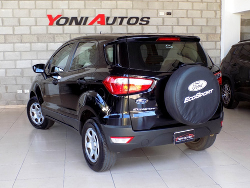 Imagen 18 de 25 de Ford Ecosport 2016 S 1.6 16v - U-n-i-c-a- 74000 Km - Permuto
