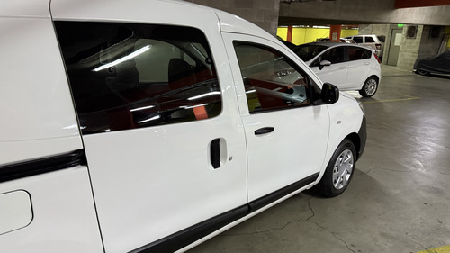 Renault Kangoo 1.5 Furgon Ph3 Confort 5as Lc