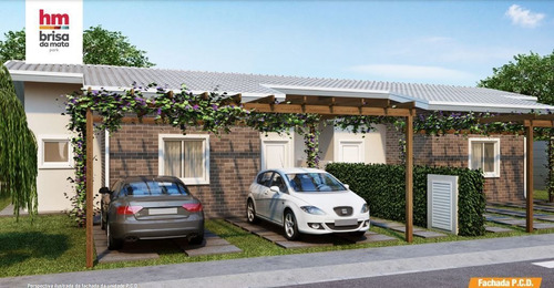 Casa Em Condomínio À Venda Em Paulínia/sp - 356